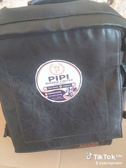 Pipi Construction Flyer