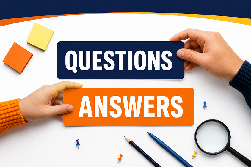 FAQ - Frequently Asked Questions
