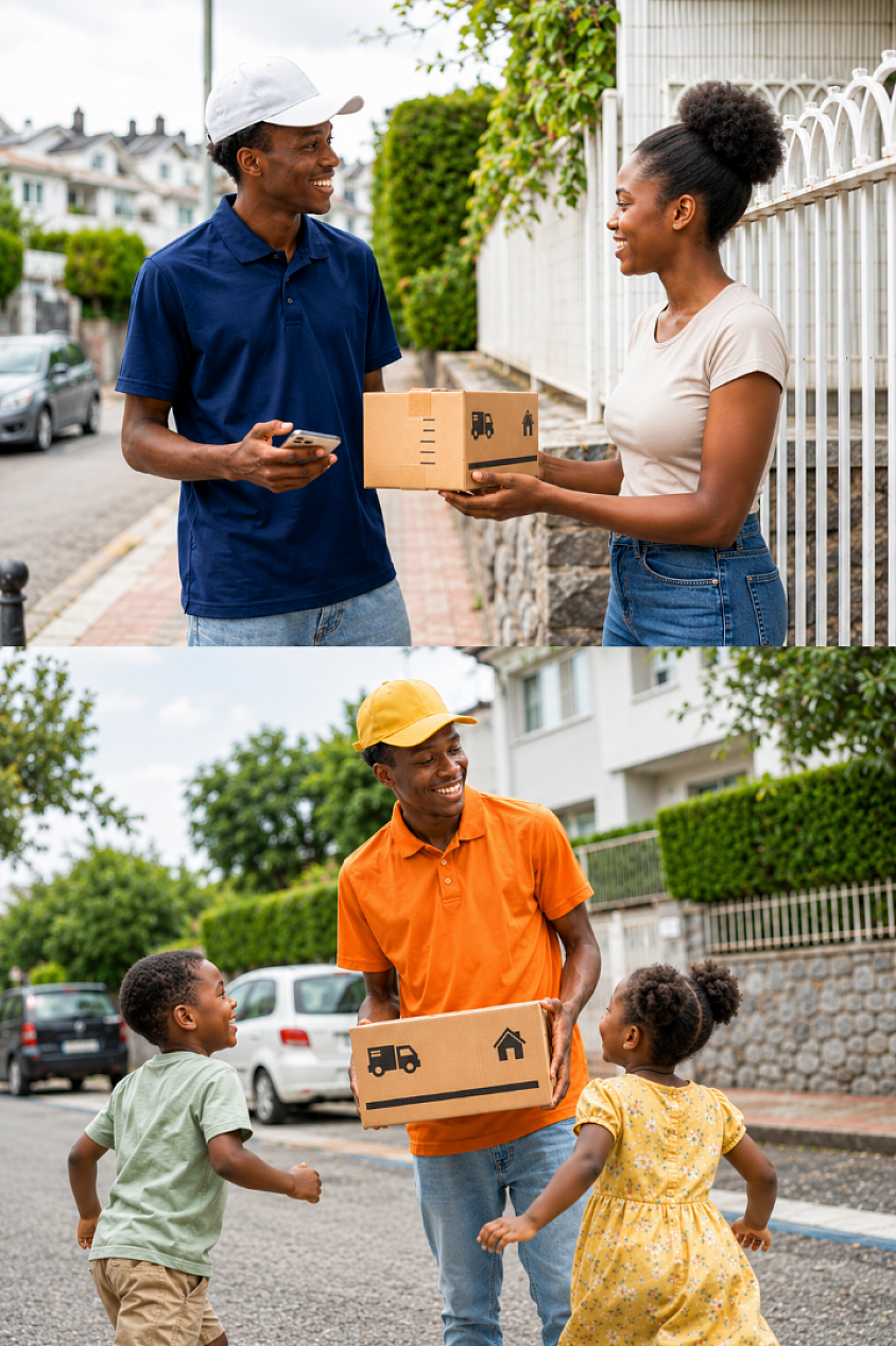 Delivery