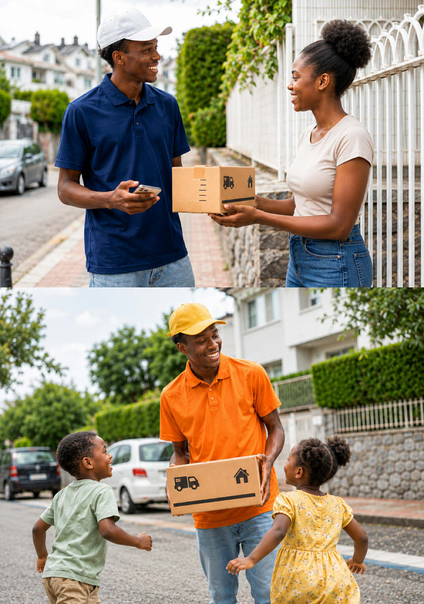 Delivery
