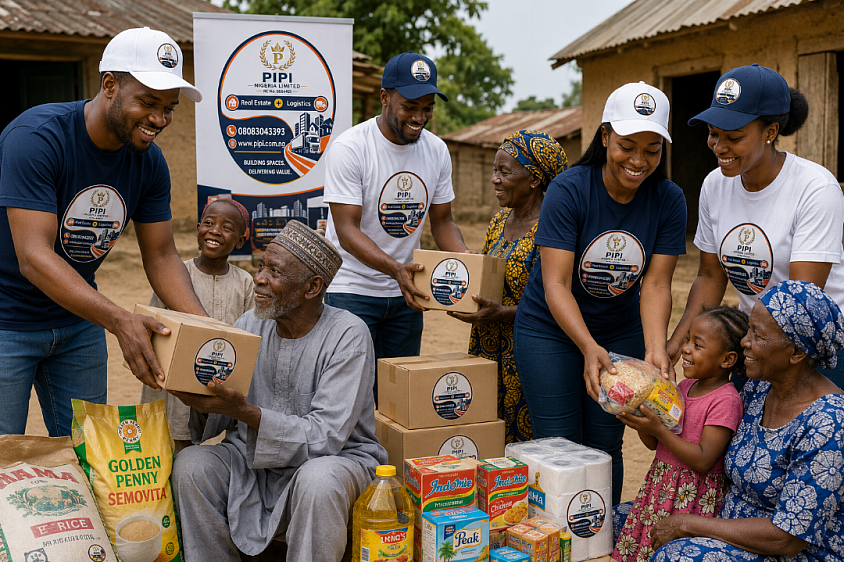 Our Future CSR Impact Project: This image and other images on this CSR Page represents our vision for future CSR projects. With your support, we can turn this vision into reality and create a lasting impact in our communities. 🙏