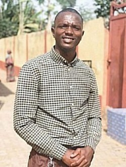 Mr. Alao Daniel (Administrative Partner)