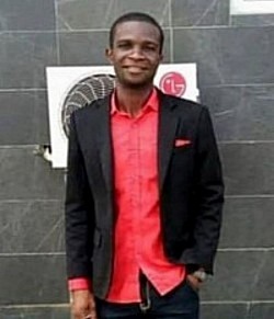 Mr. Adokiye, Business Development Associate (BDA) Partner