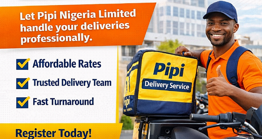 Pipi Delivery Service