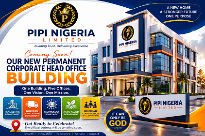 Coming/Opening Soon - Corporate Head Office 🤝