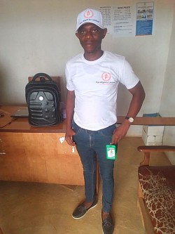 The MD at one of the Company's Partners Office