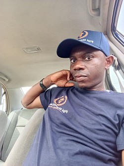 The Company MD on Transit for Real Estate Inspection Job in Ilesa