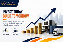 Invest Today, Build Tomorrow. Partner With Pipi Today To Seize This Golden Opportunity