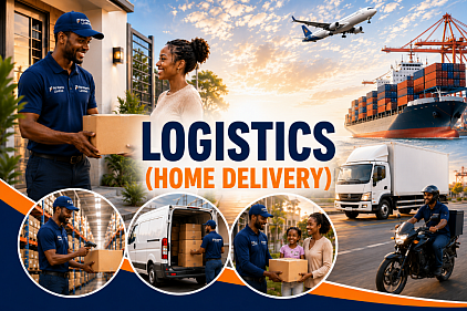 Pipi Nigeria Limited Home Delivery. One Click, Shipping Everywhere 🤝
