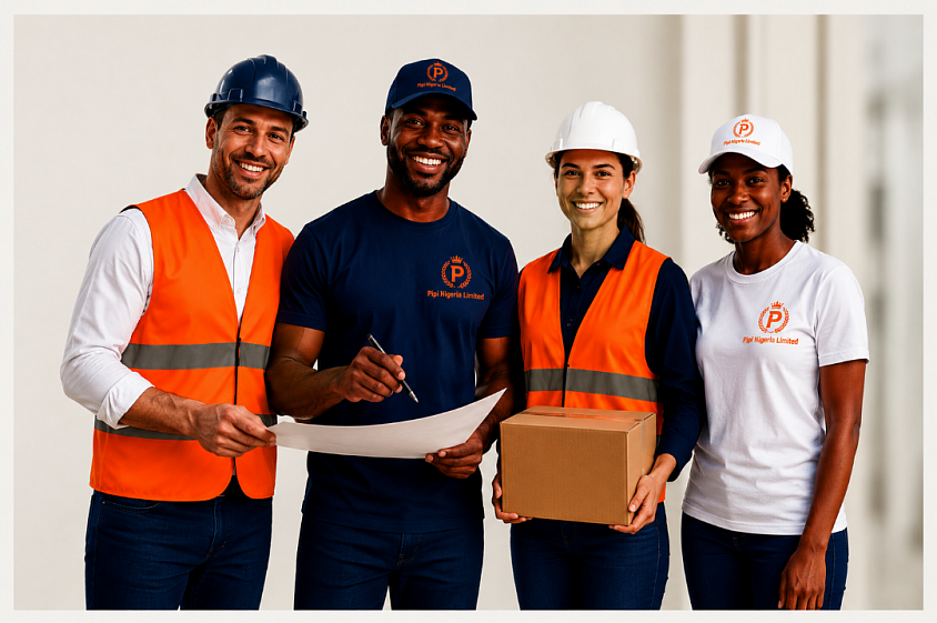 Pipi Nigeria Limited: A Company You Can Trust