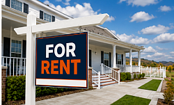 For rent