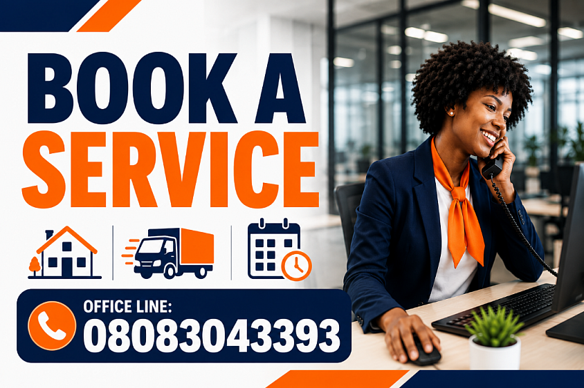 Book Your Service Today—Fast, Reliable & Professional.