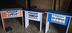 Our Office Tables
