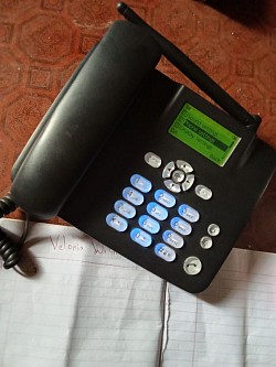 One of our Company Landline