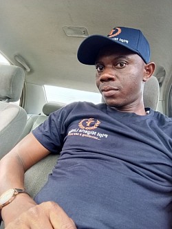 Mr. Musa Mohammed (Ahmed), Managing Director, Pipi Nigeria Limited