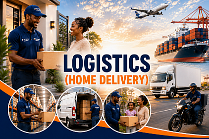 2. LOGISTICS (CORE SERVICE)