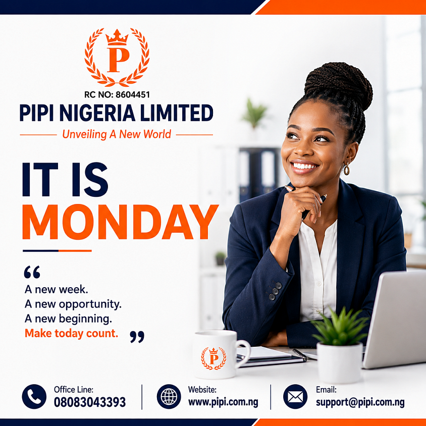 Our Monday Flyer