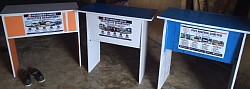 Some of our Offices Desks