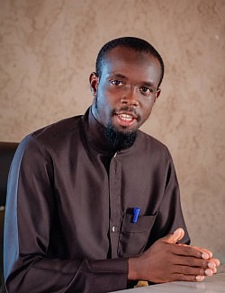 Mallam Ochinimhe Abdulateef — Partner, Strategic Partnerships & Community Relations
