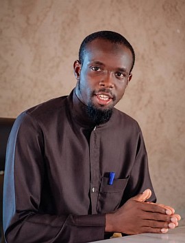 Mallam Ochinimeh, New Partner At Pipi Nigeria Limited