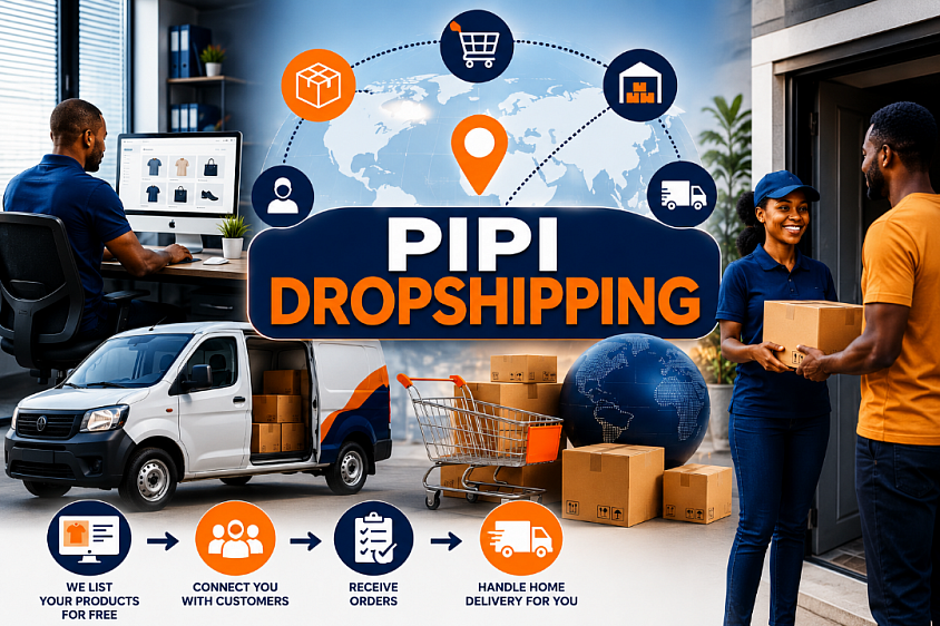 Our Dropshipping System