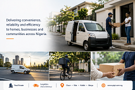 Connecting Businesses. Delivering Possibilities.