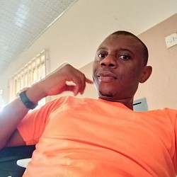 The Company's MD, Mr. Ahmed; a moment of relaxation