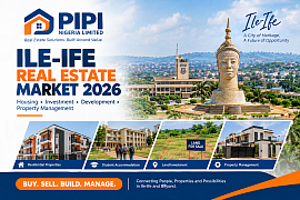 Pipi Nigeria Limited | Real Estate Market Insight