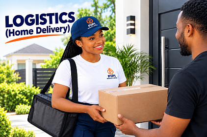 2. LOGISTICS (CORE SERVICE)