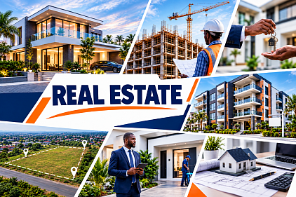 1. REAL ESTATE (CORE SERVICE)
