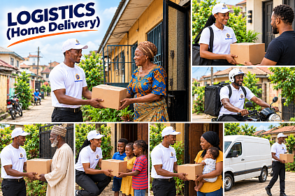 2. LOGISTICS (CORE SERVICE)