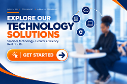 Technology. Tap on the Image to view our Technology Page